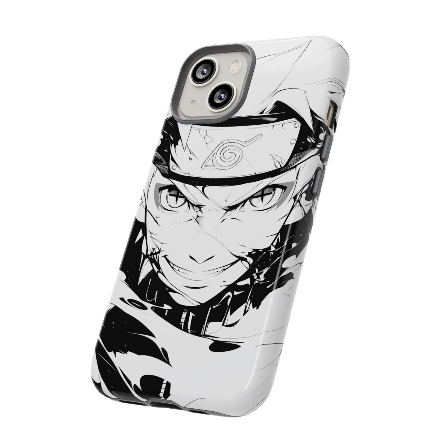 Ninja Case - Manga Style