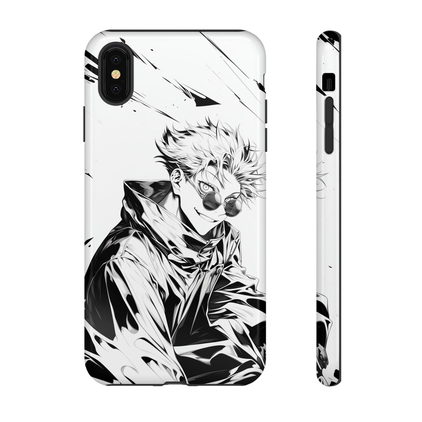 Jujutsu Case - Manga Style