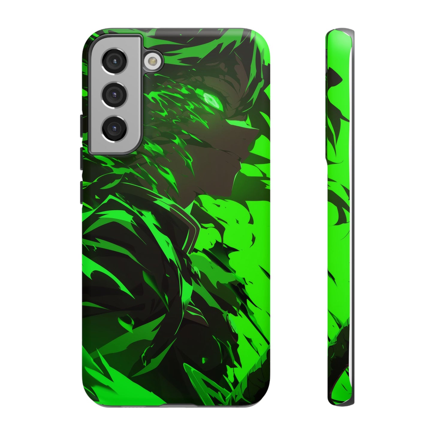 Slayer Case - Green Edition