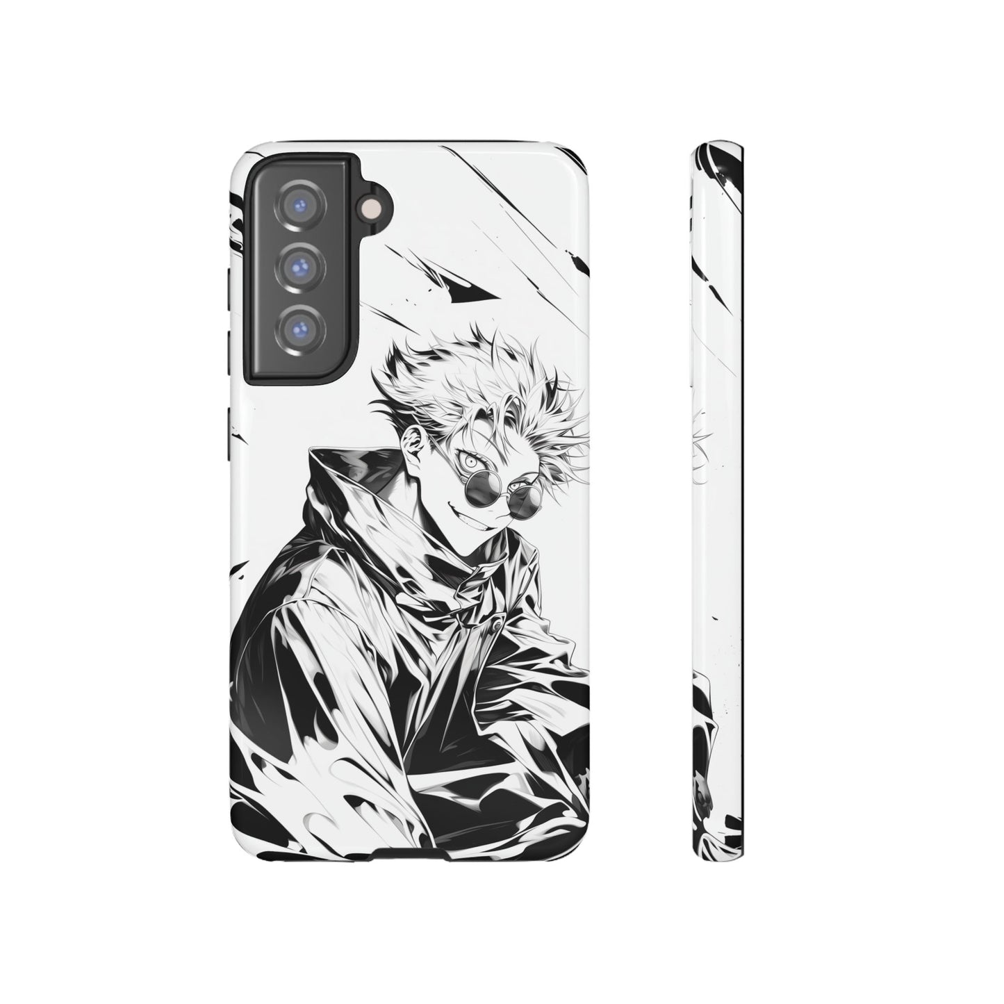 Jujutsu Case - Manga Style