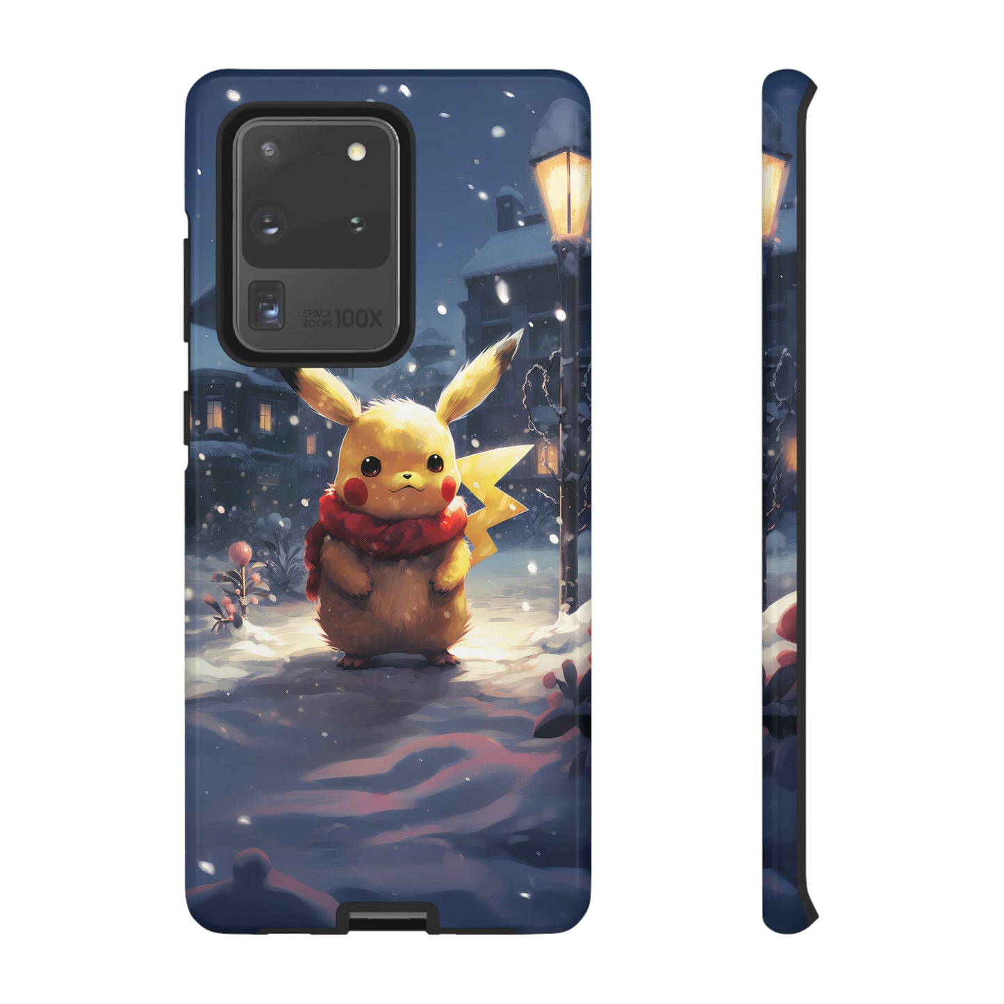 Pocket Monster Case - Winter Edition