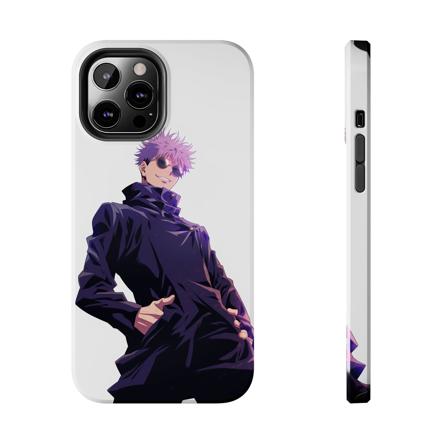 Jujutsu Case - Anime Style