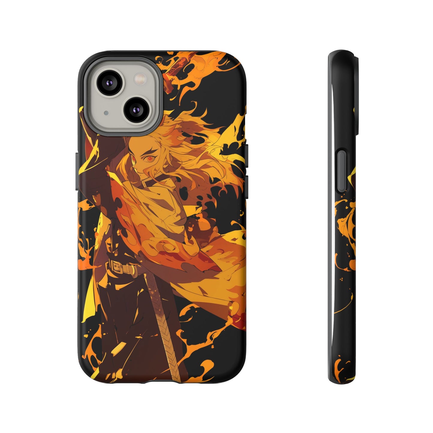 Slayer Case - Flame Hashira