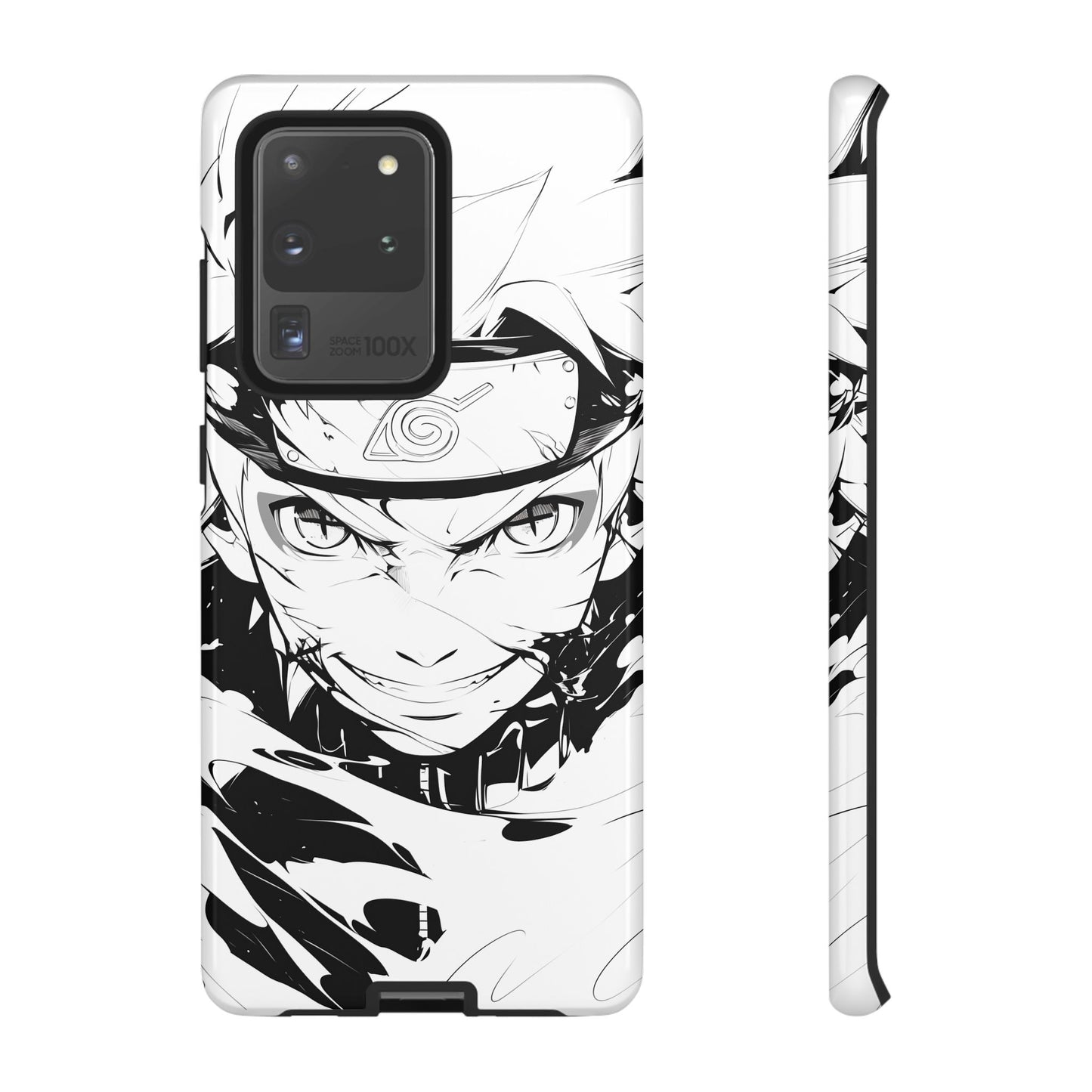 Ninja Case - Manga Style