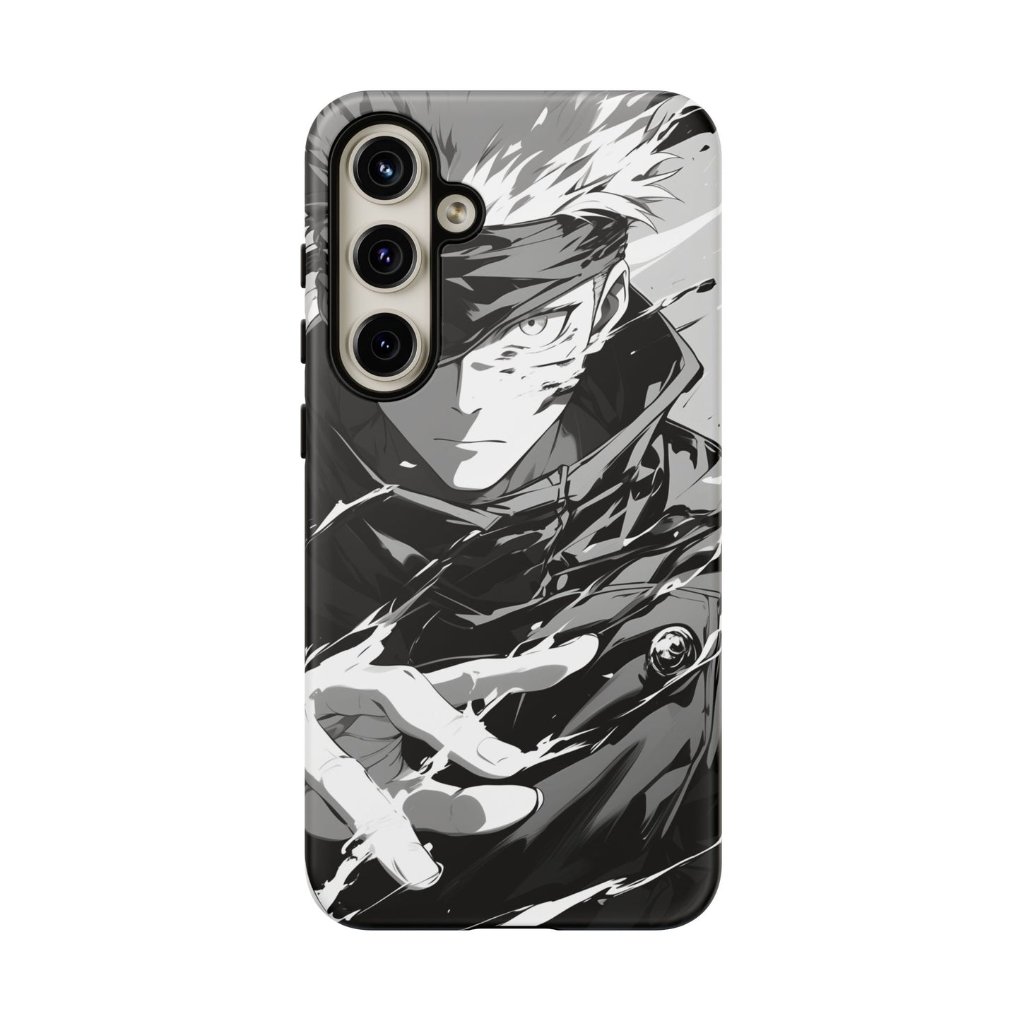 Jujutsu Case - Manga Style