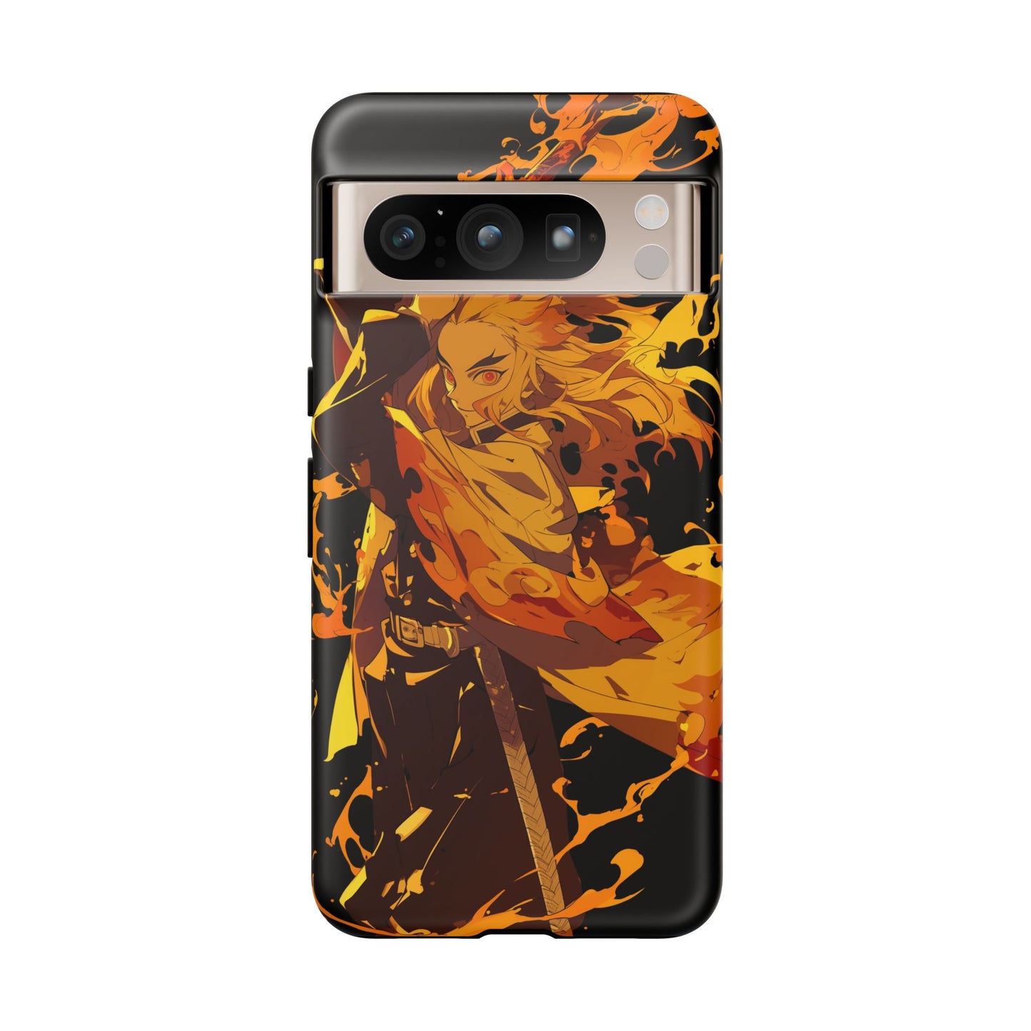 Slayer Case - Flame Hashira