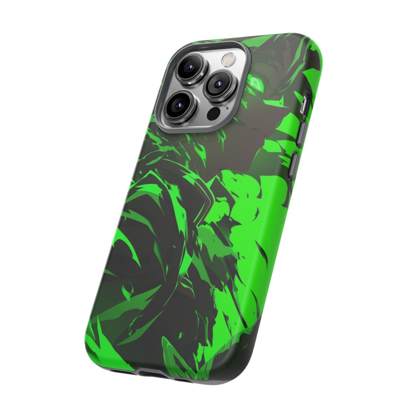 Slayer Case - Green Edition