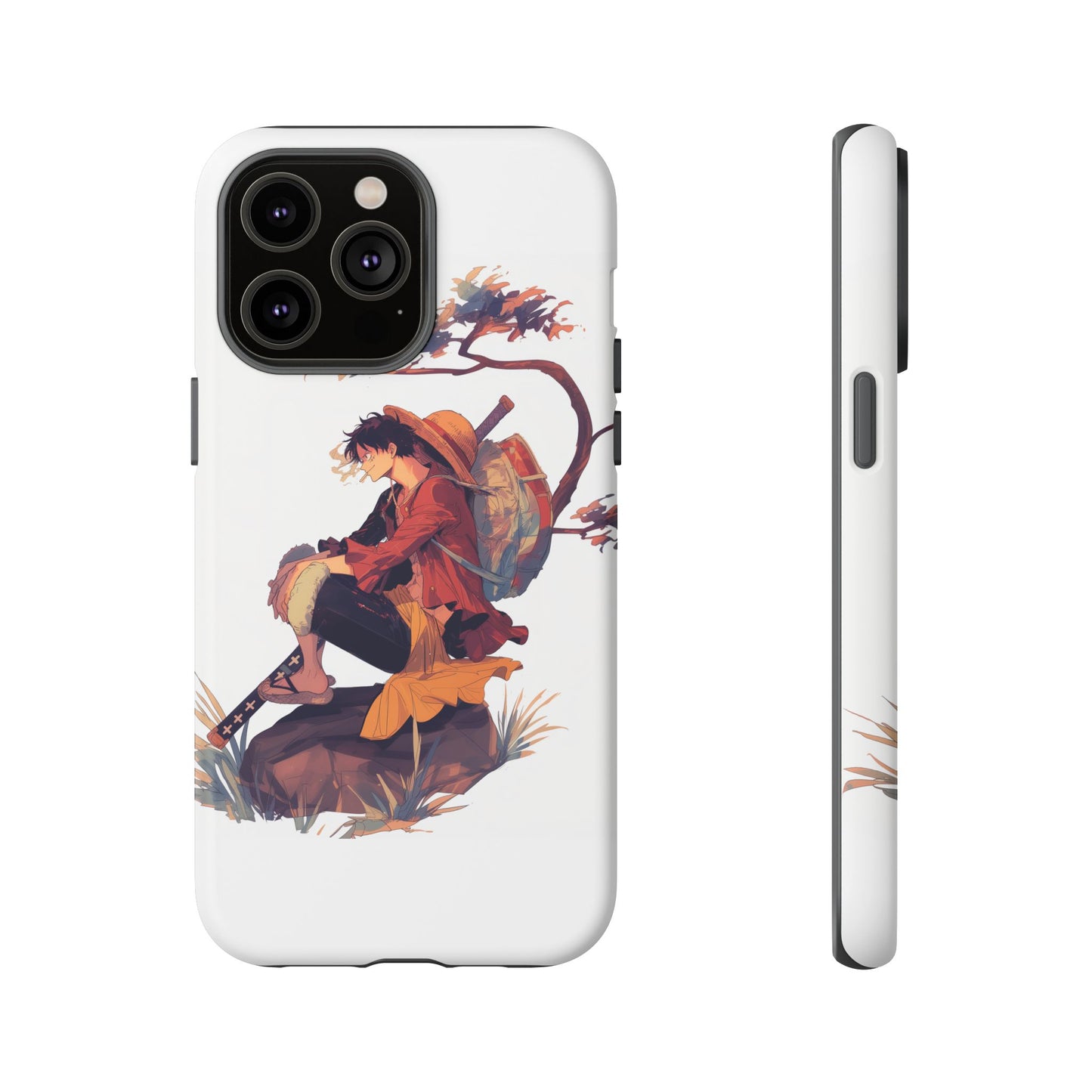 Pirate Case - MC simple Design