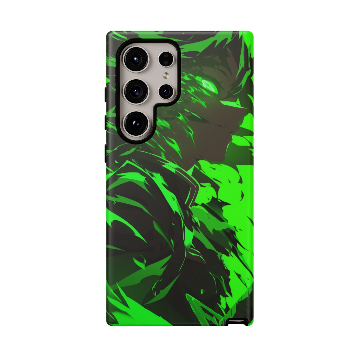 Slayer Case - Green Edition