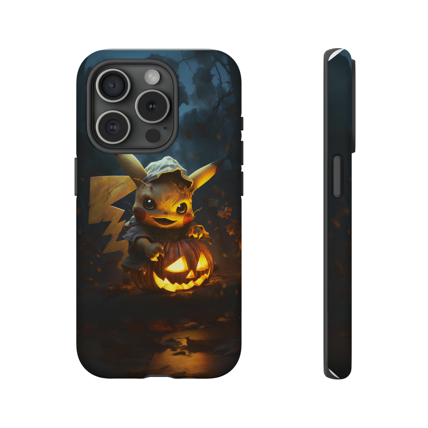 Pocket Monster Case - Halloween Edition