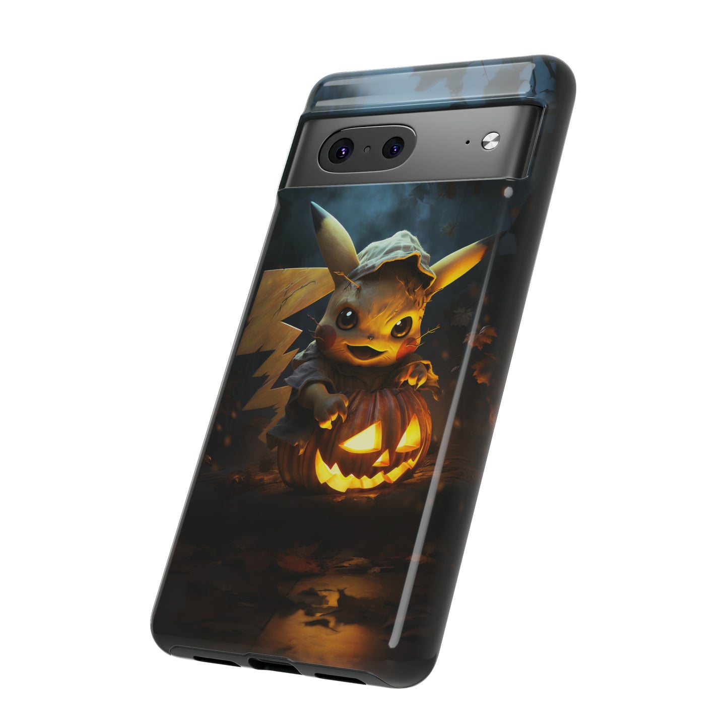 Pocket Monster Case - Halloween Edition