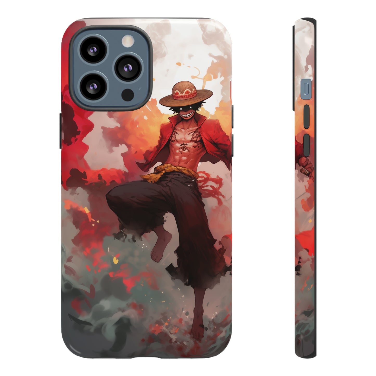 Pirate Case - Fire Style