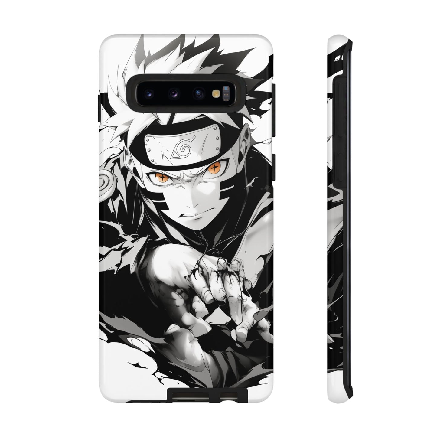 Ninja Case - Manga Style