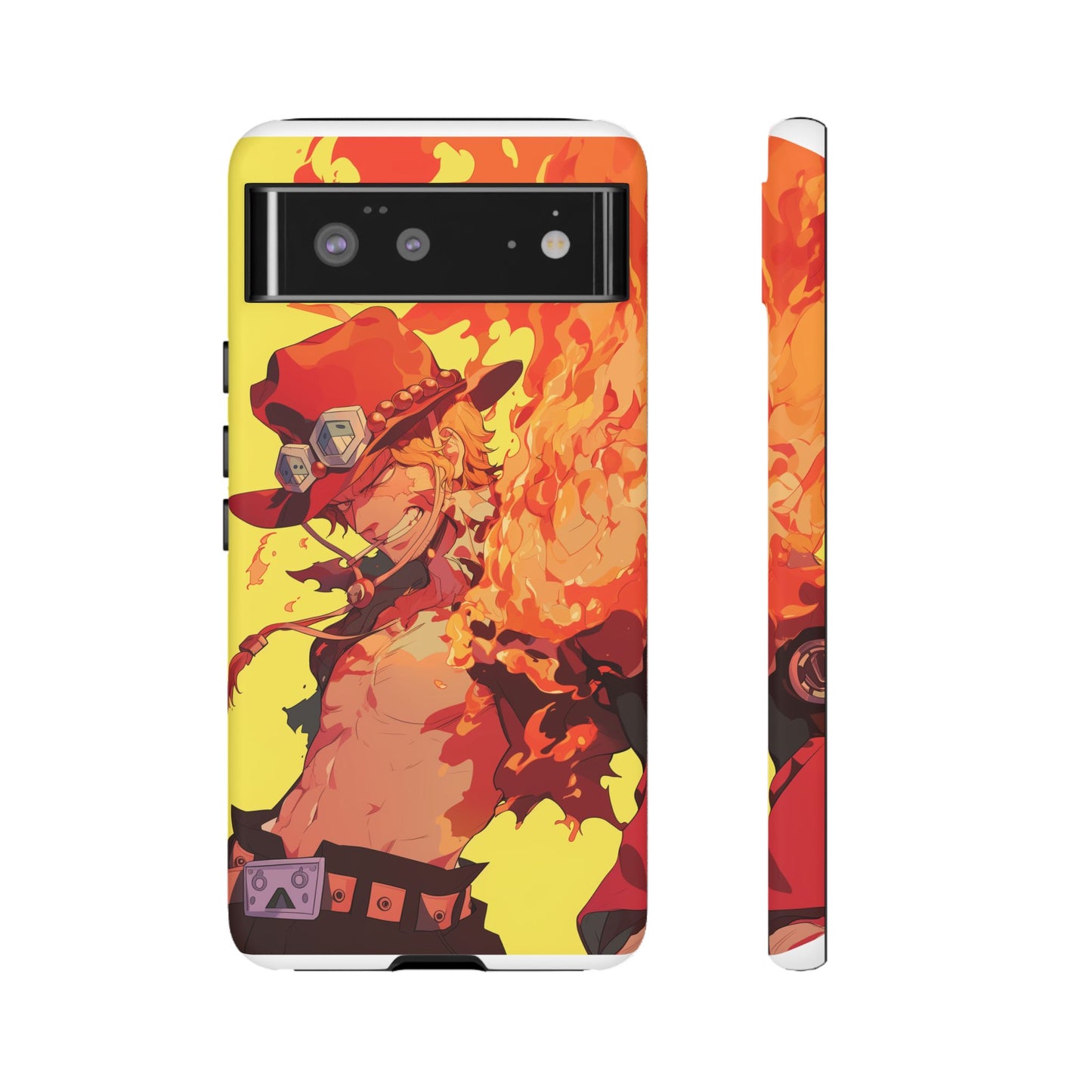 Pirate Case - Anime Style