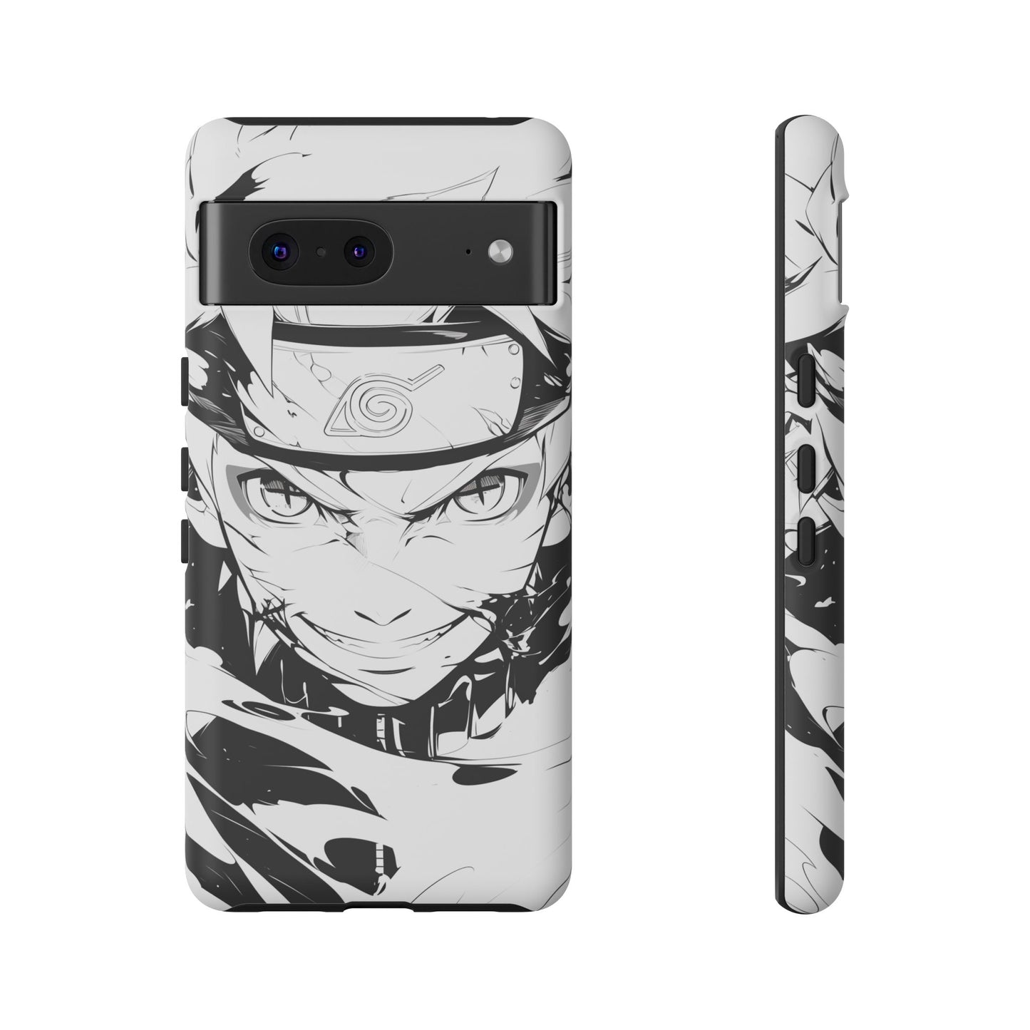 Ninja Case - Manga Style