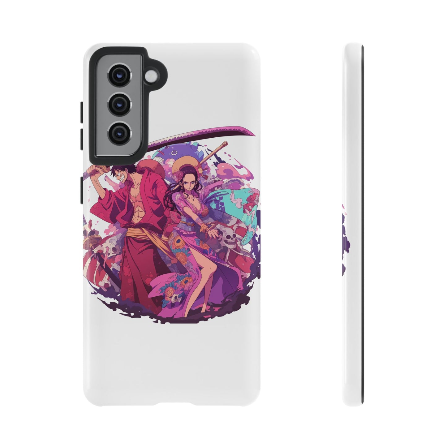 Pirate Case - Anime Style