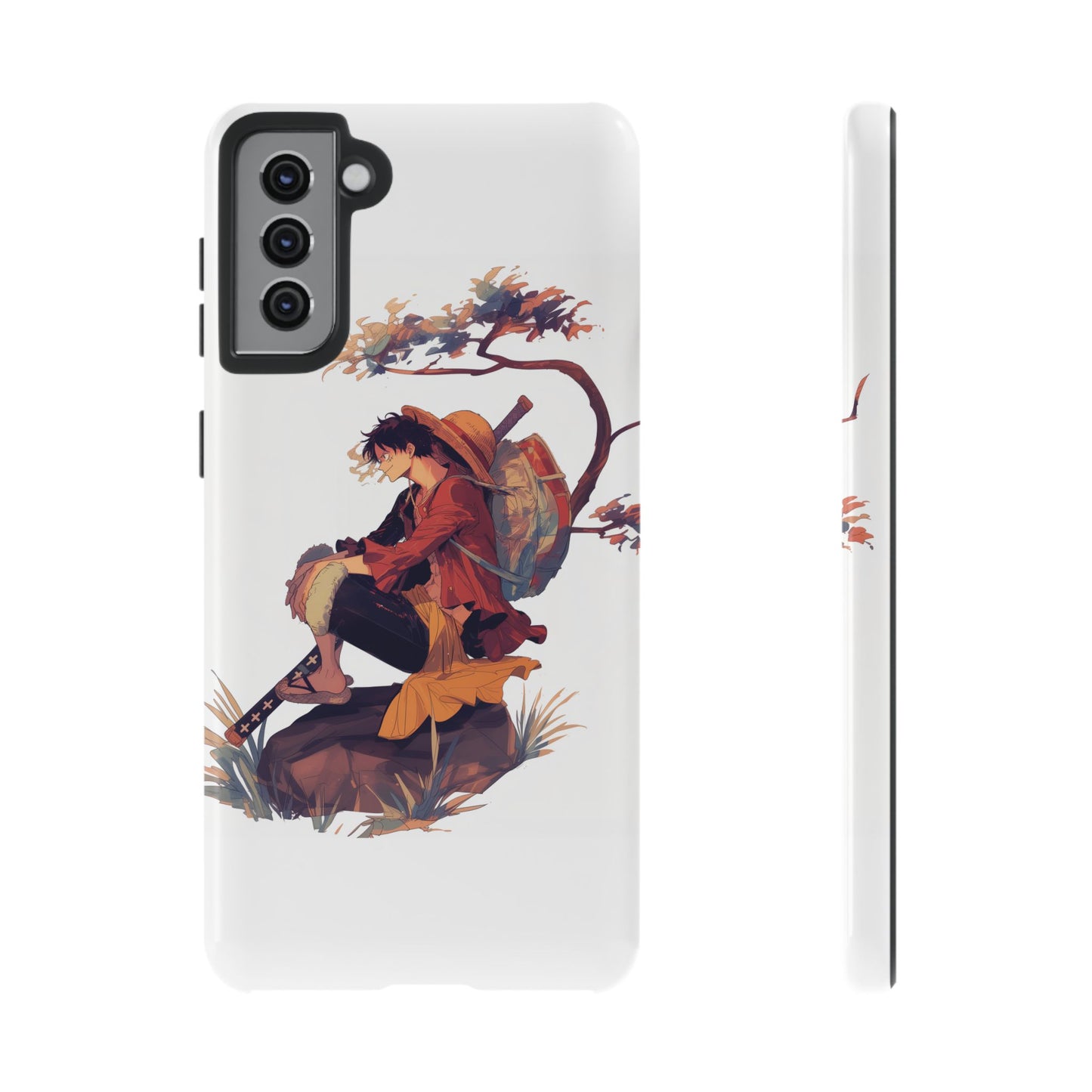 Pirate Case - MC simple Design