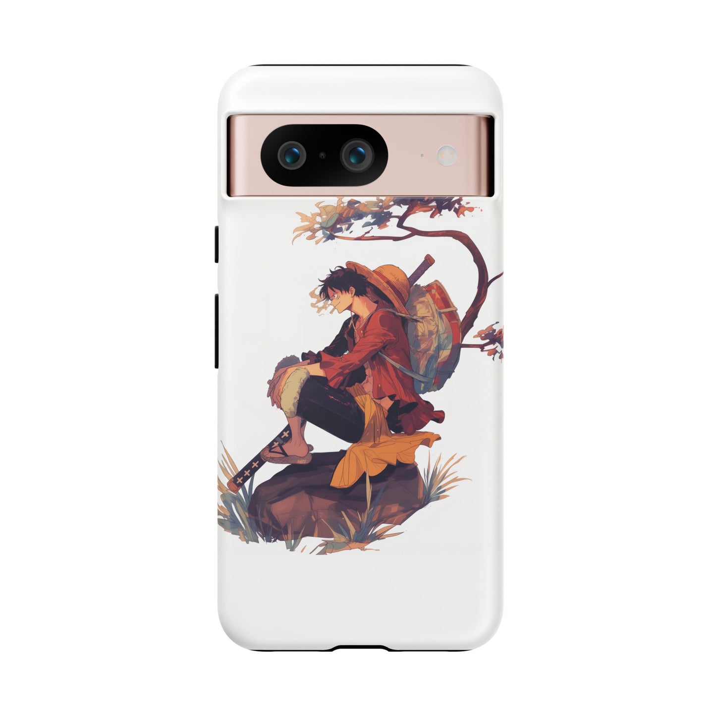 Pirate Case - MC simple Design