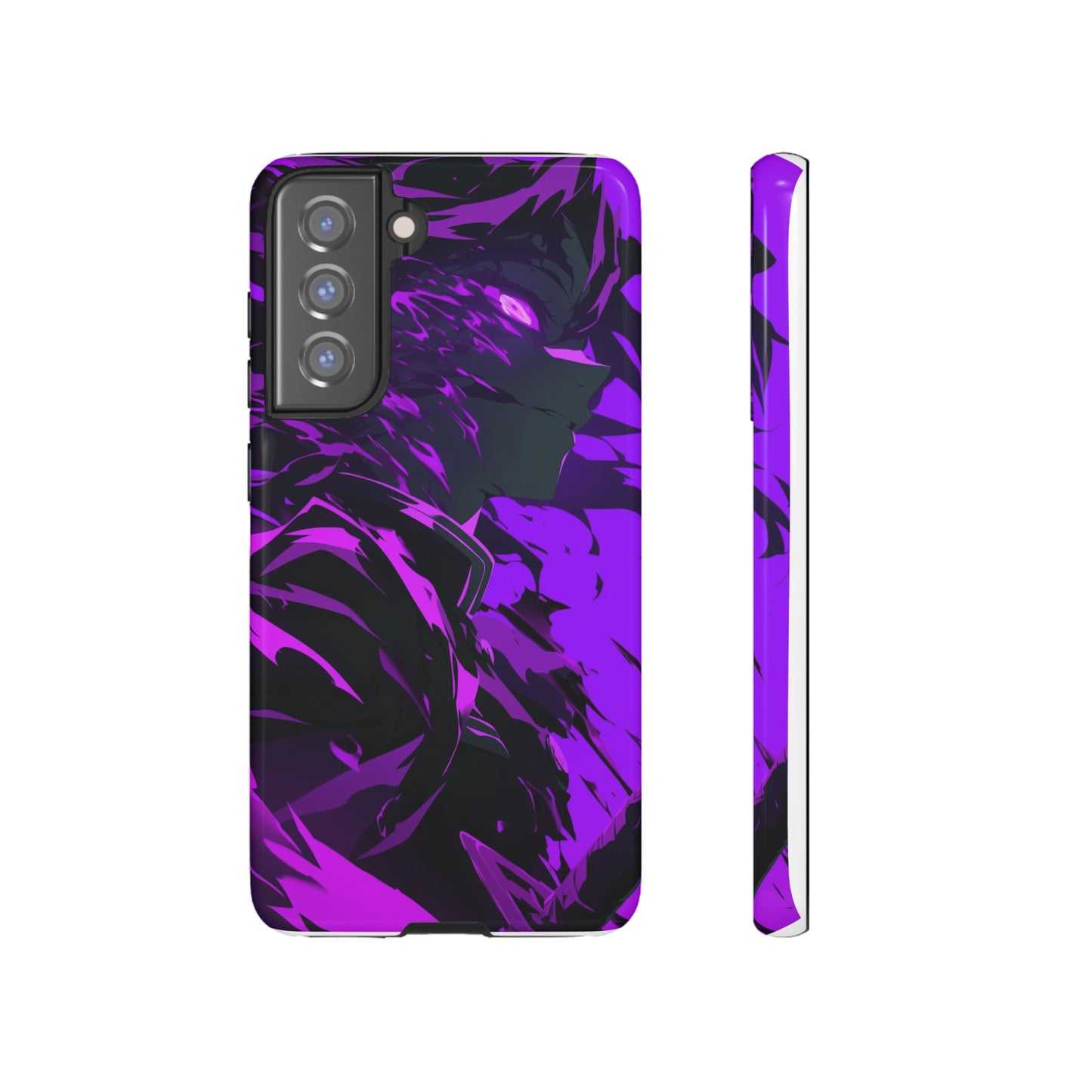 Slayer Case - Purple Edition