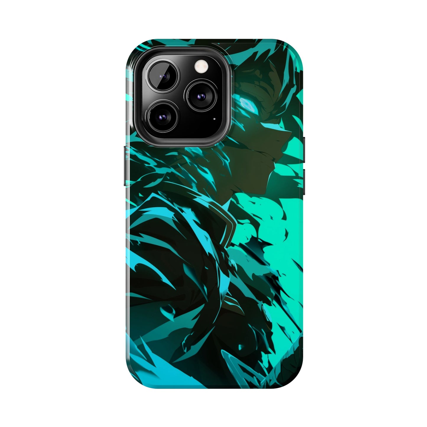 Slayer Case - Turquoise Edition