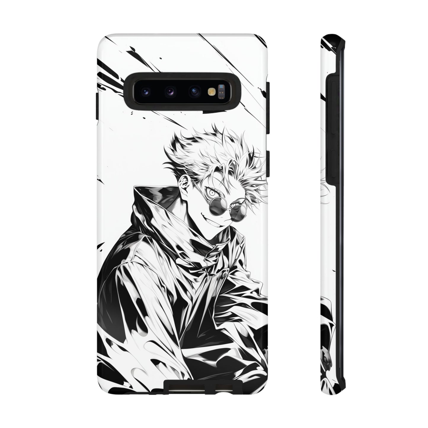 Jujutsu Case - Manga Style