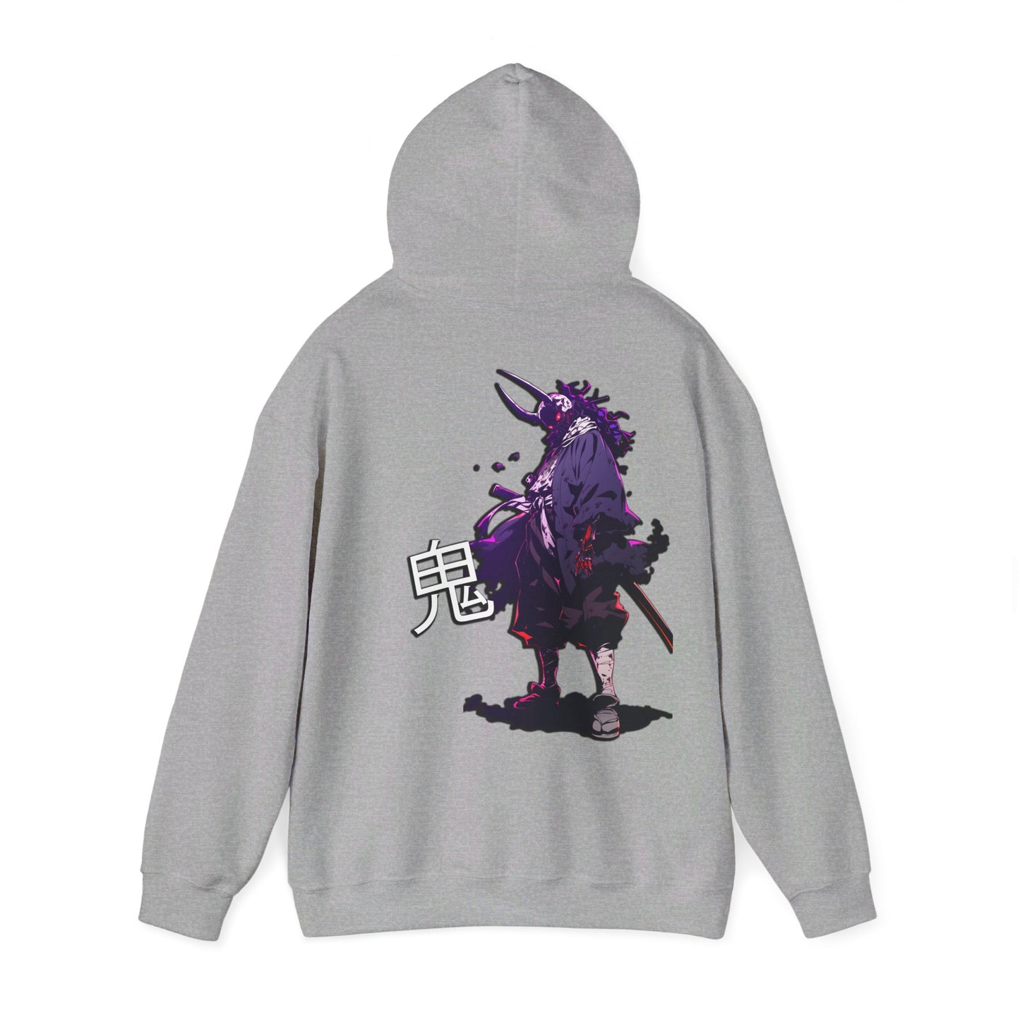 Oni Custom Hoodie