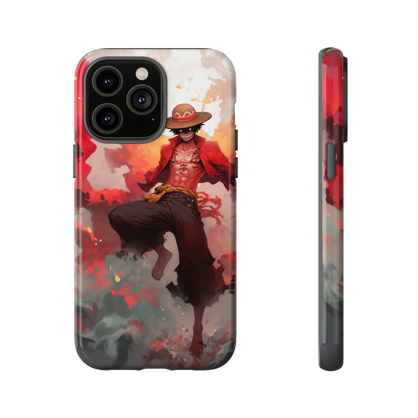 Pirate Case - Fire Style