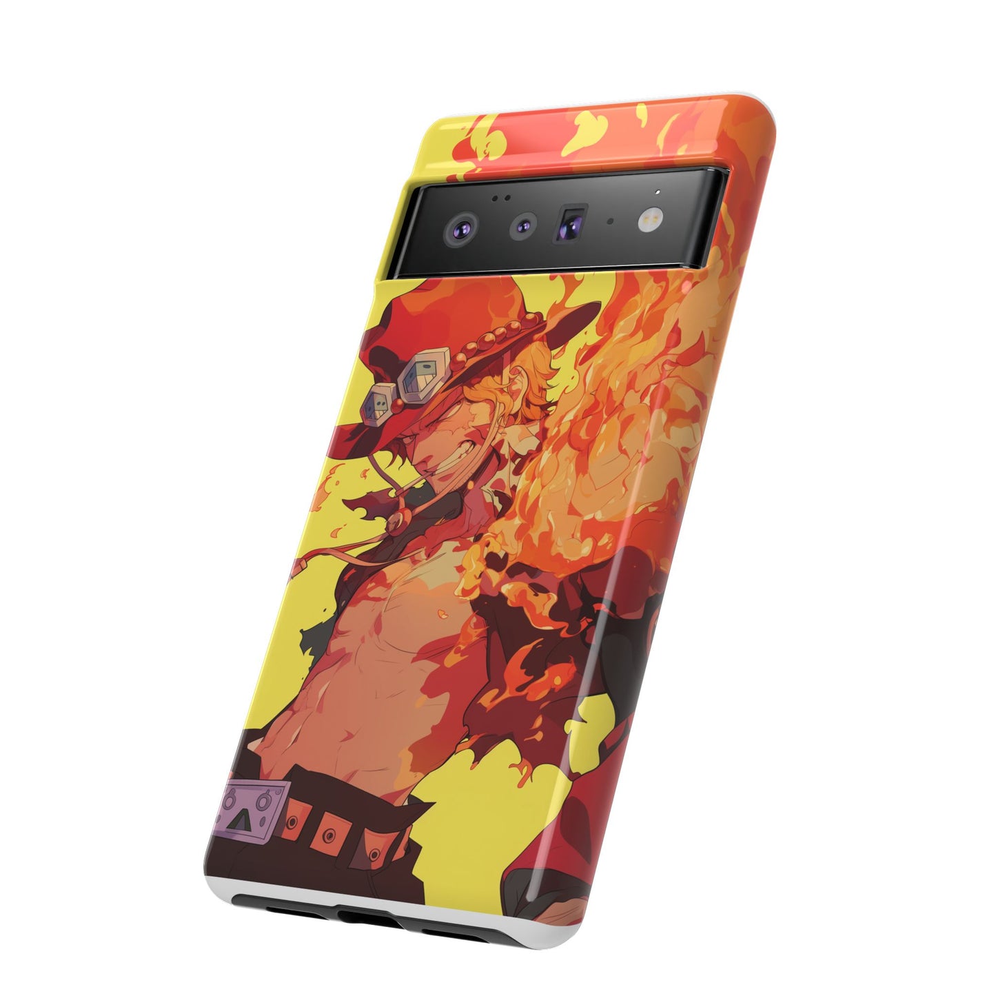 Pirate Case - Anime Style