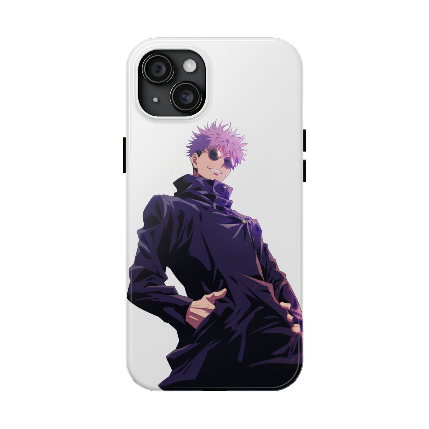 Jujutsu Case - Anime Style