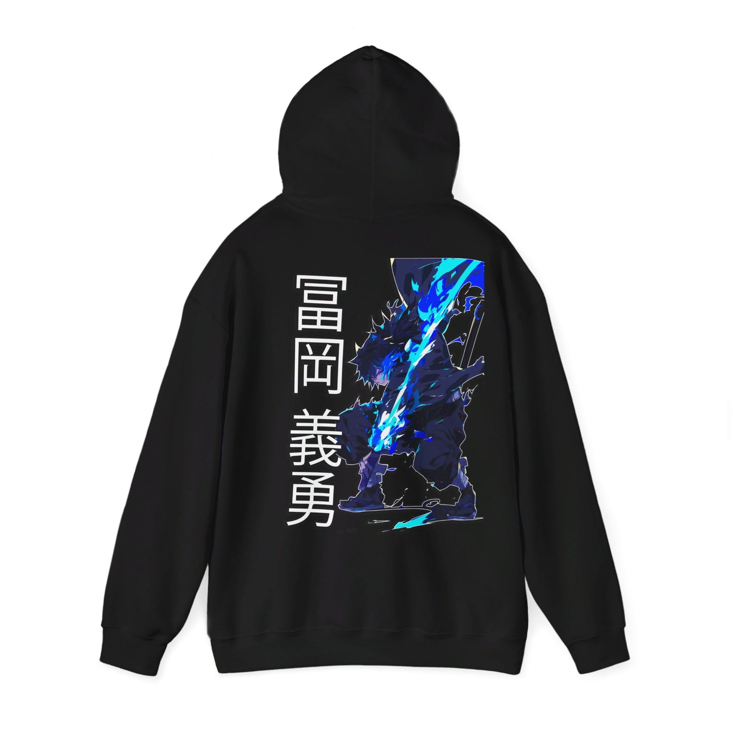 Slayer Hoodie - Water Hashira