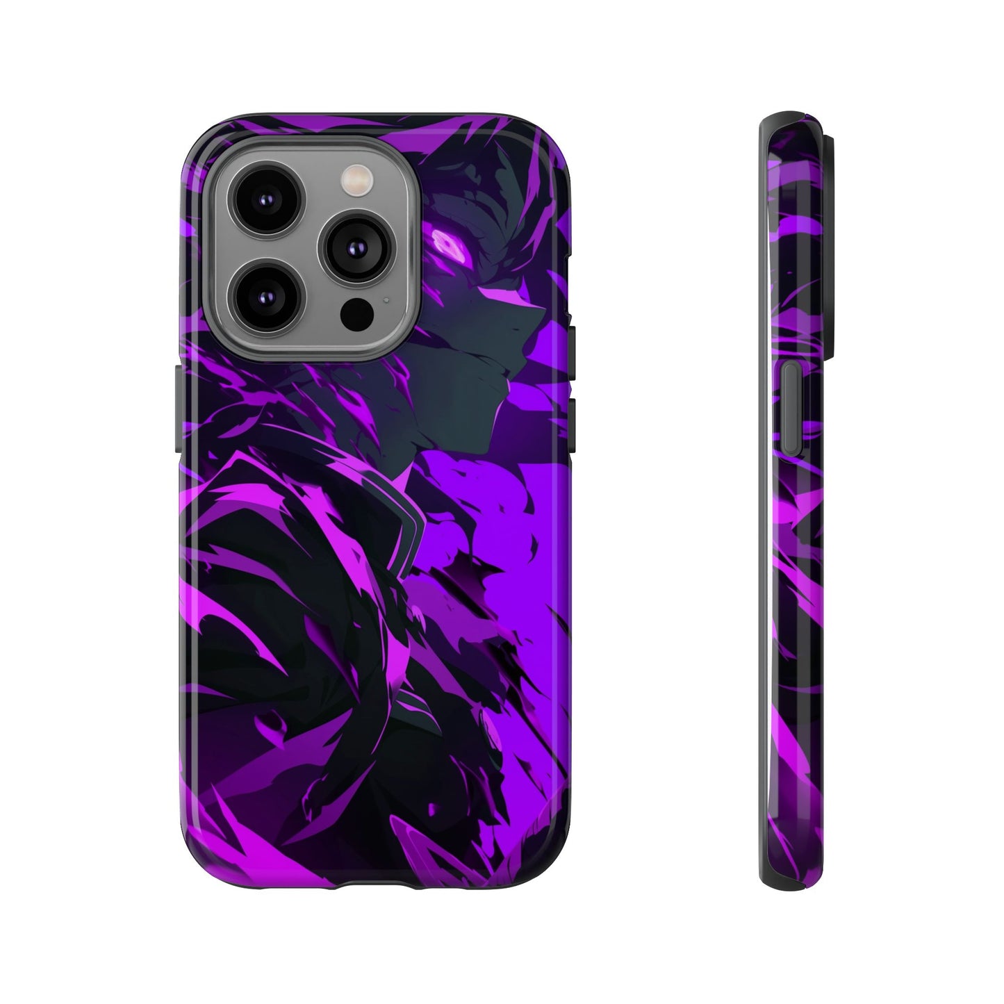 Slayer Case - Purple Edition