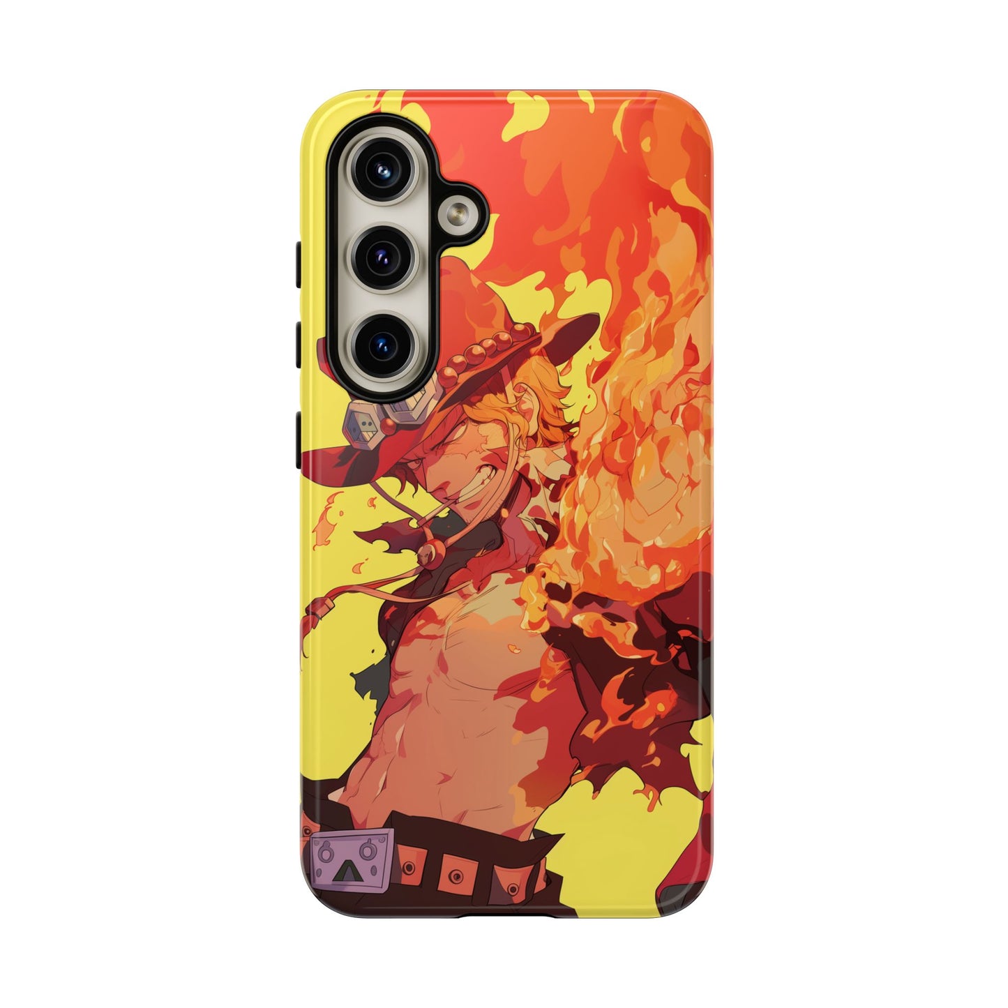 Pirate Case - Anime Style