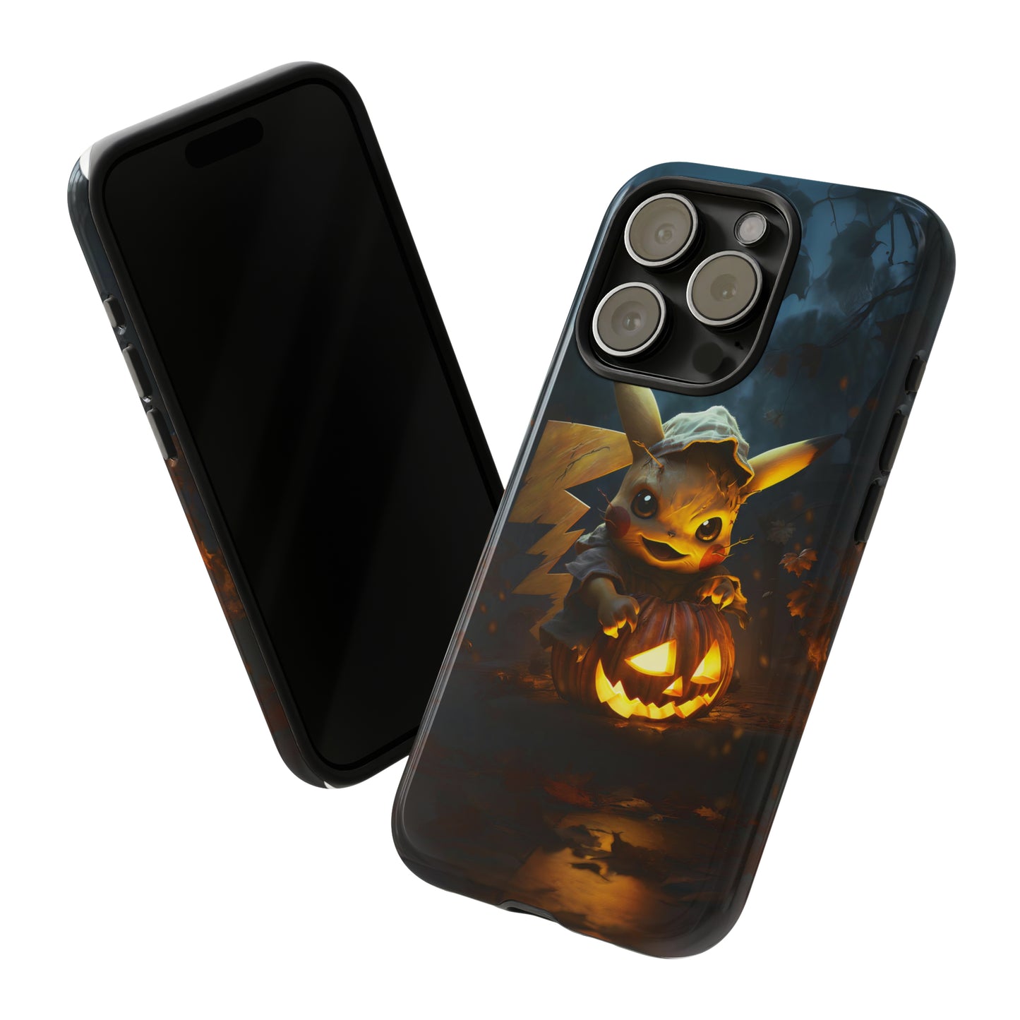 Pocket Monster Case - Halloween Edition