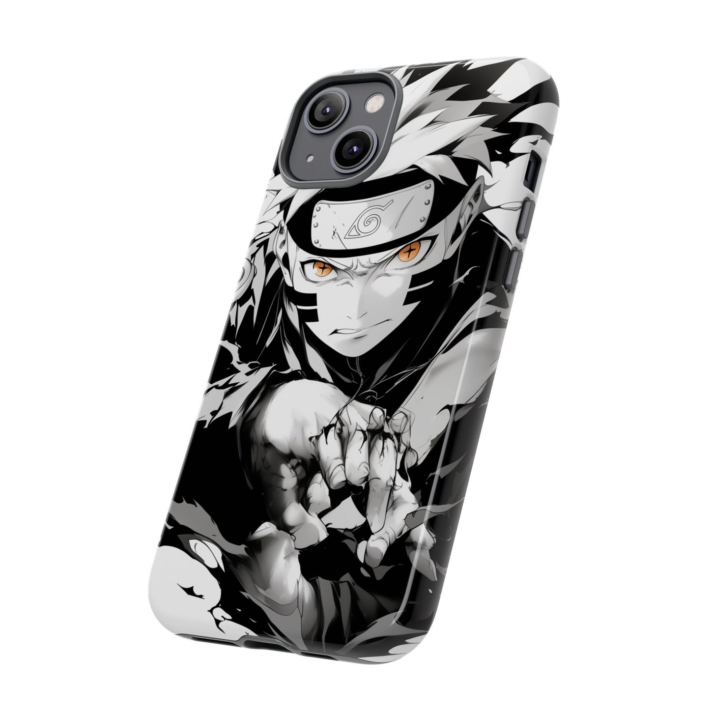 Ninja Case - Manga Style