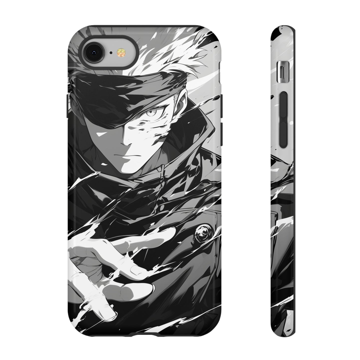 Jujutsu Case - Manga Style