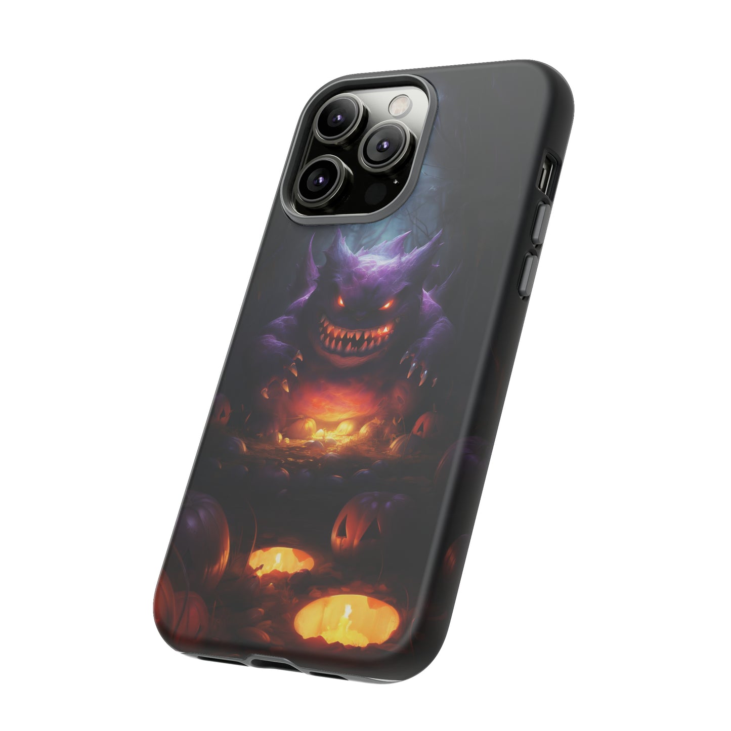 Pocket Monster Case - Halloween Edition