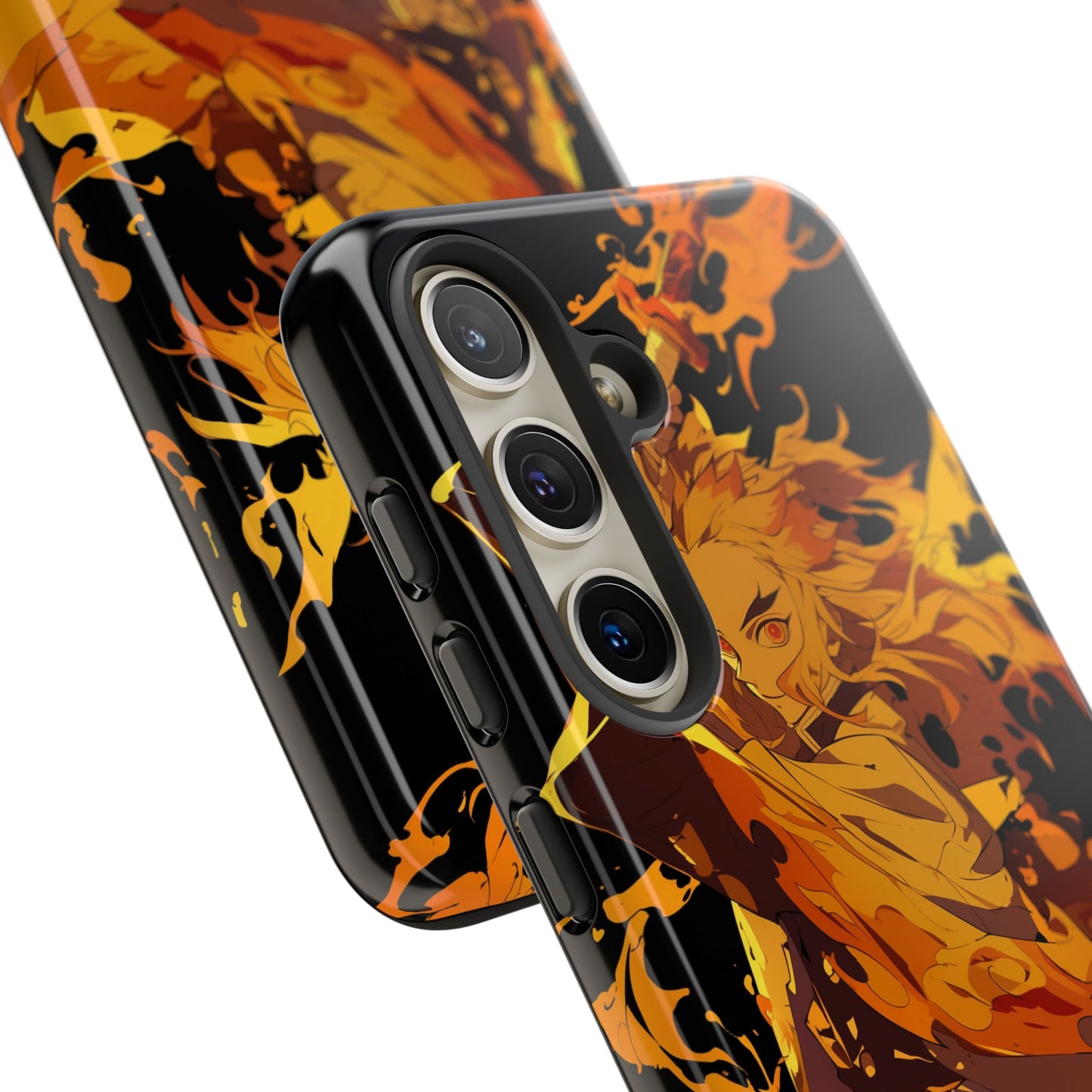 Slayer Case - Flame Hashira