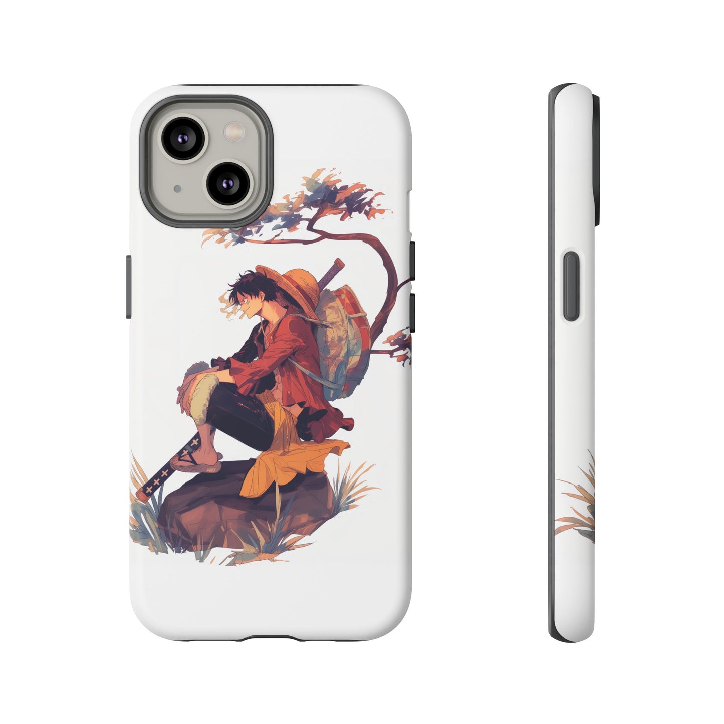 Pirate Case - MC simple Design