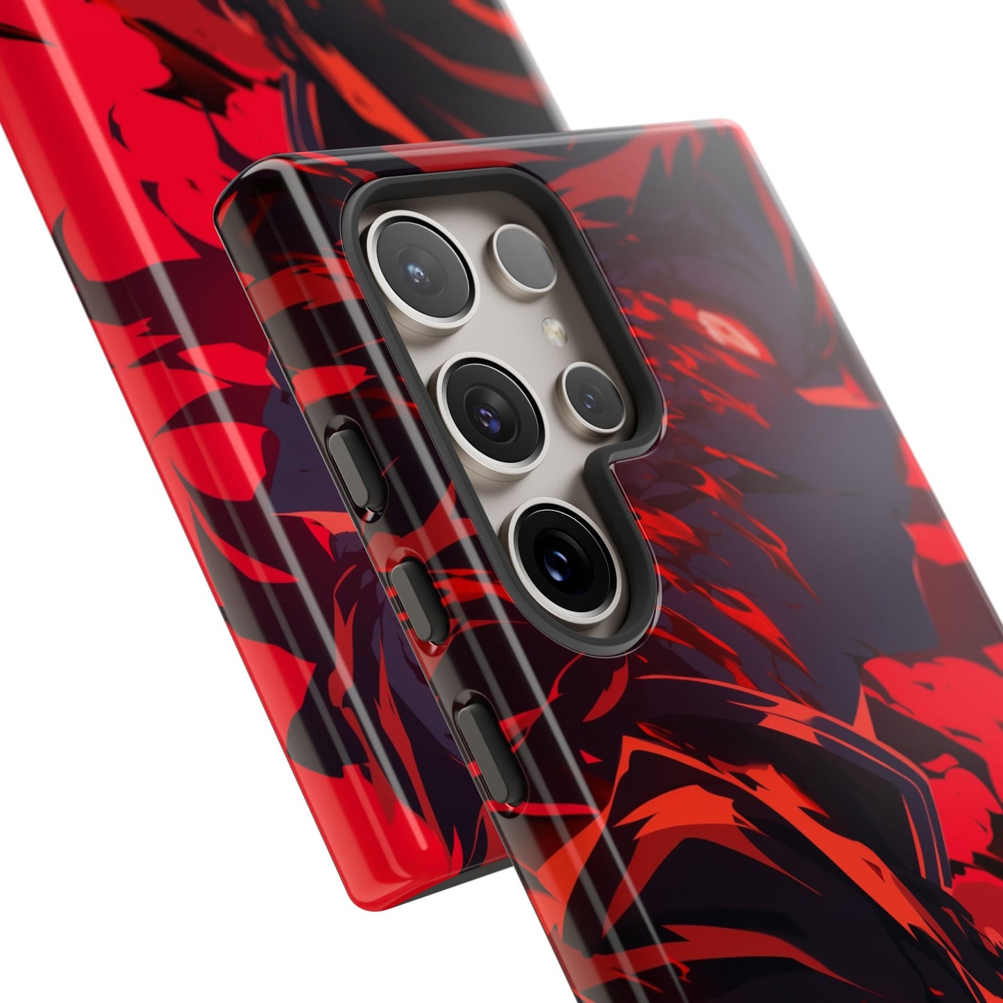 Slayer Case - Red Edition