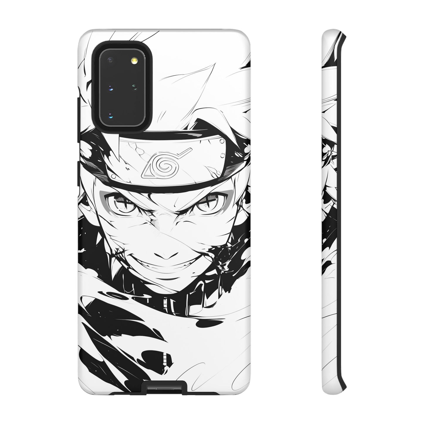 Ninja Case - Manga Style