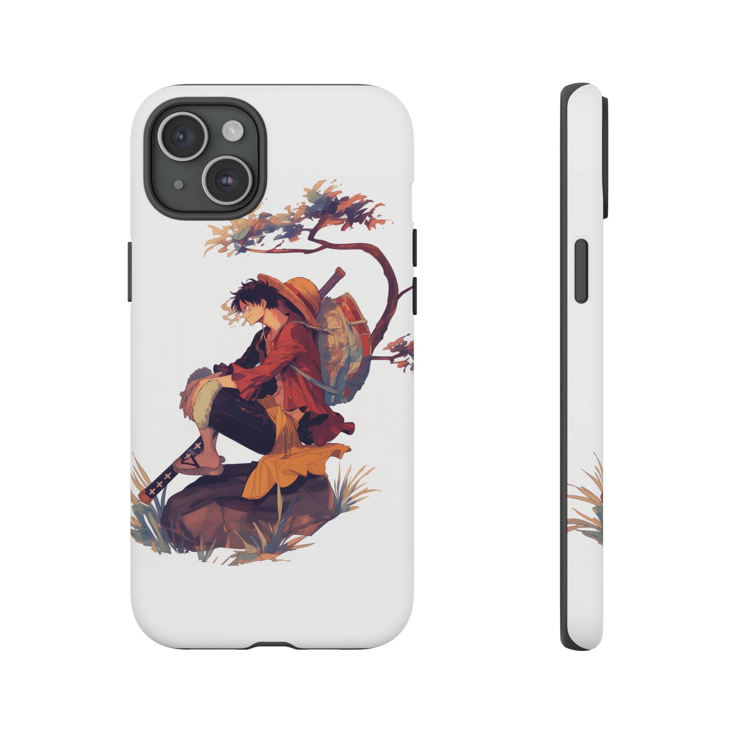 Pirate Case - MC simple Design