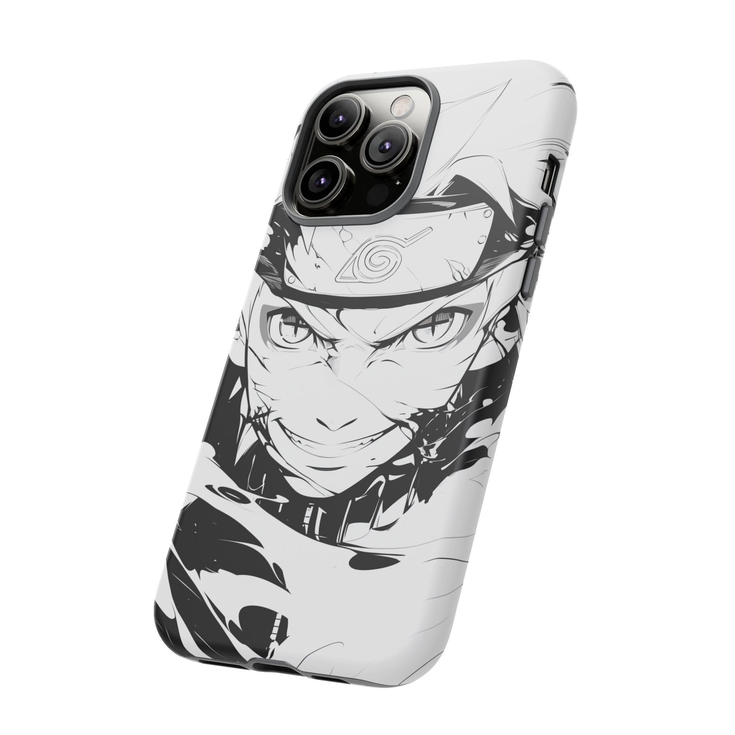 Ninja Case - Manga Style