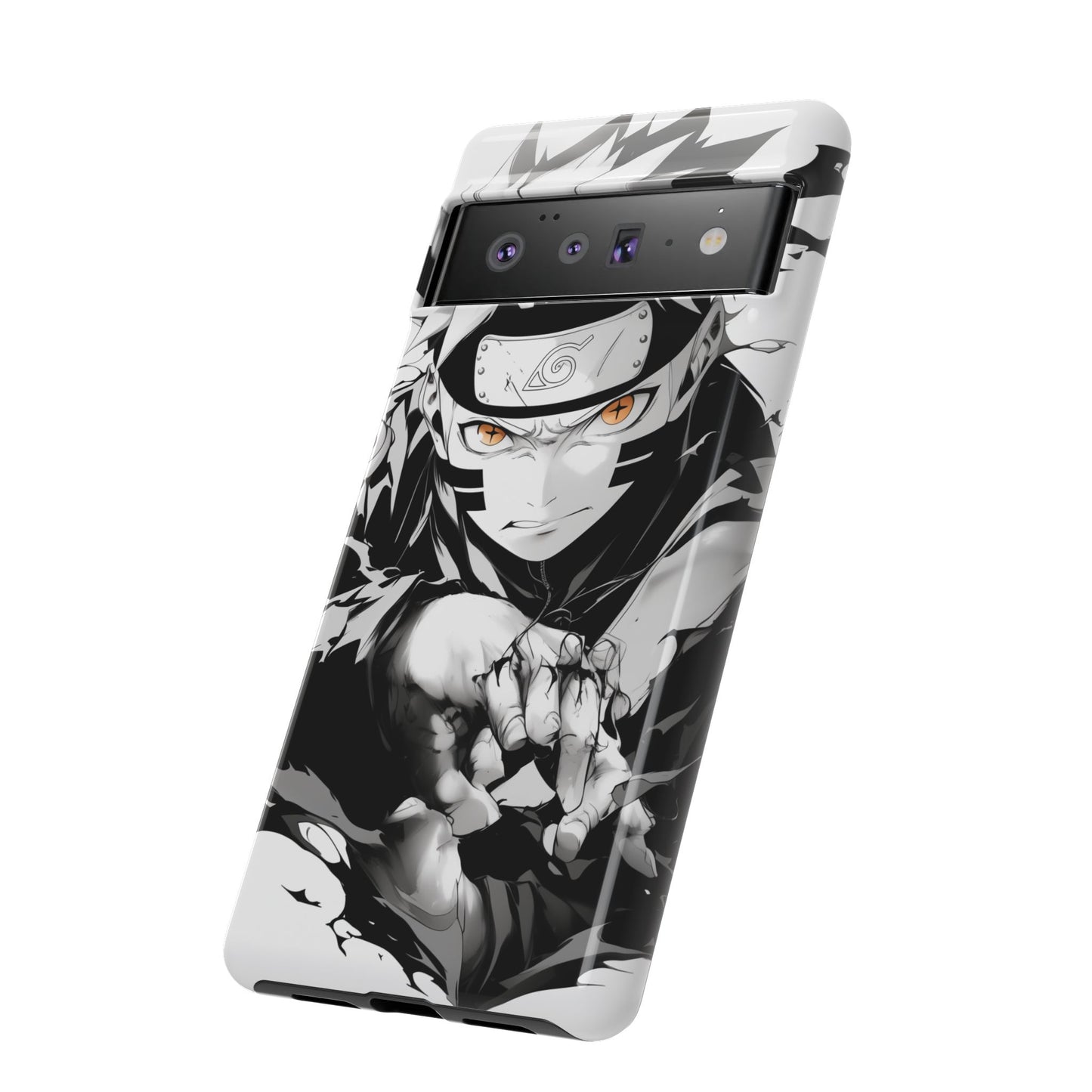 Ninja Case - Manga Style