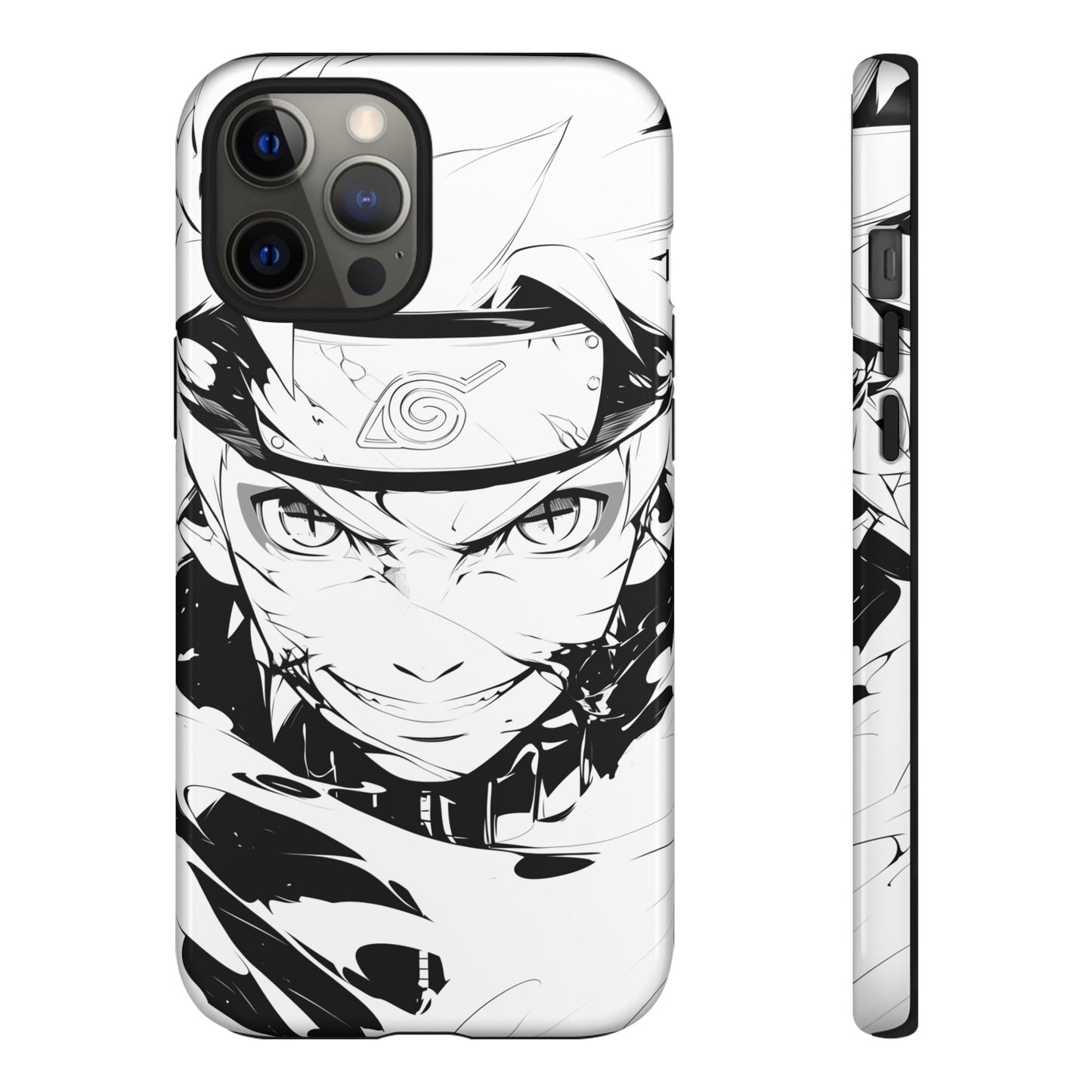 Ninja Case - Manga Style