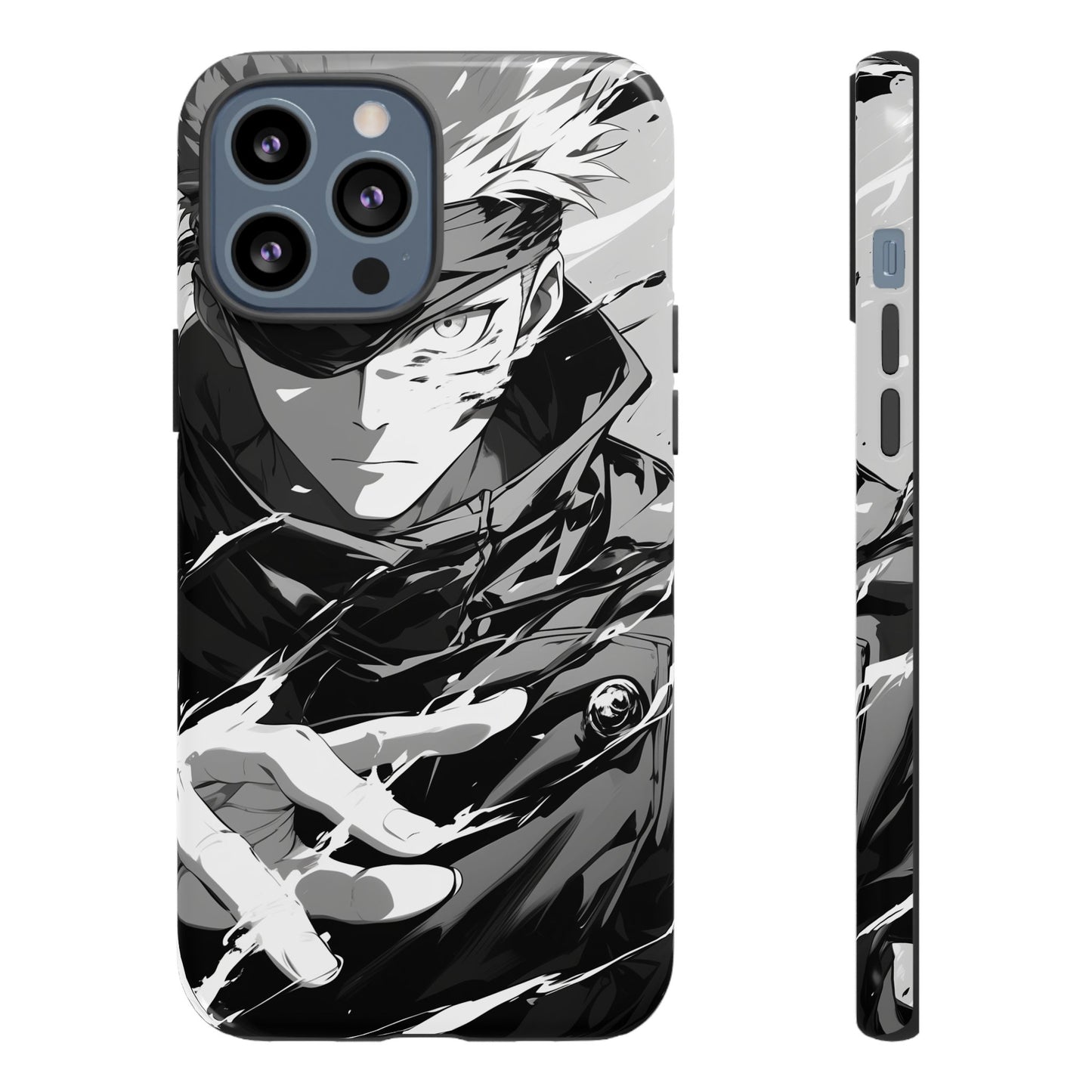 Jujutsu Case - Manga Style