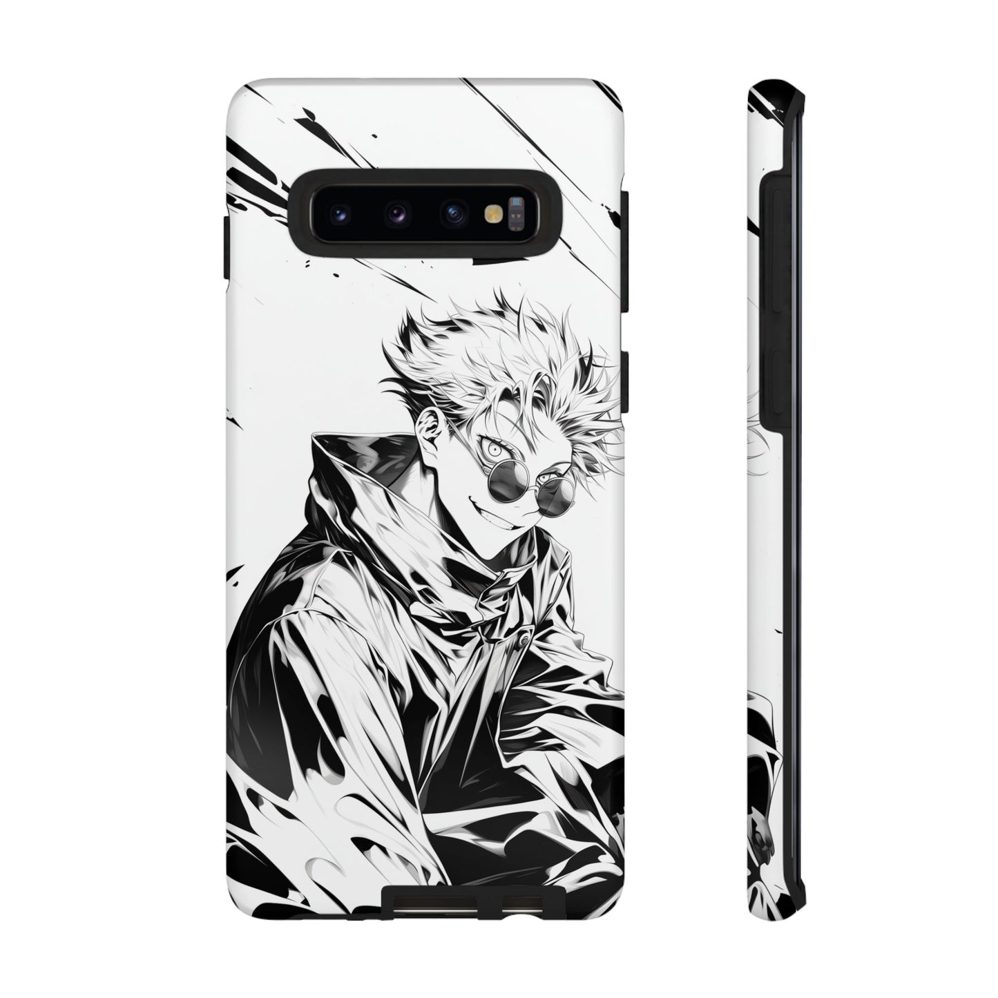 Jujutsu Case - Manga Style