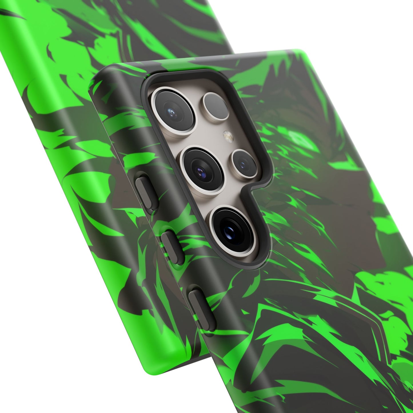 Slayer Case - Green Edition