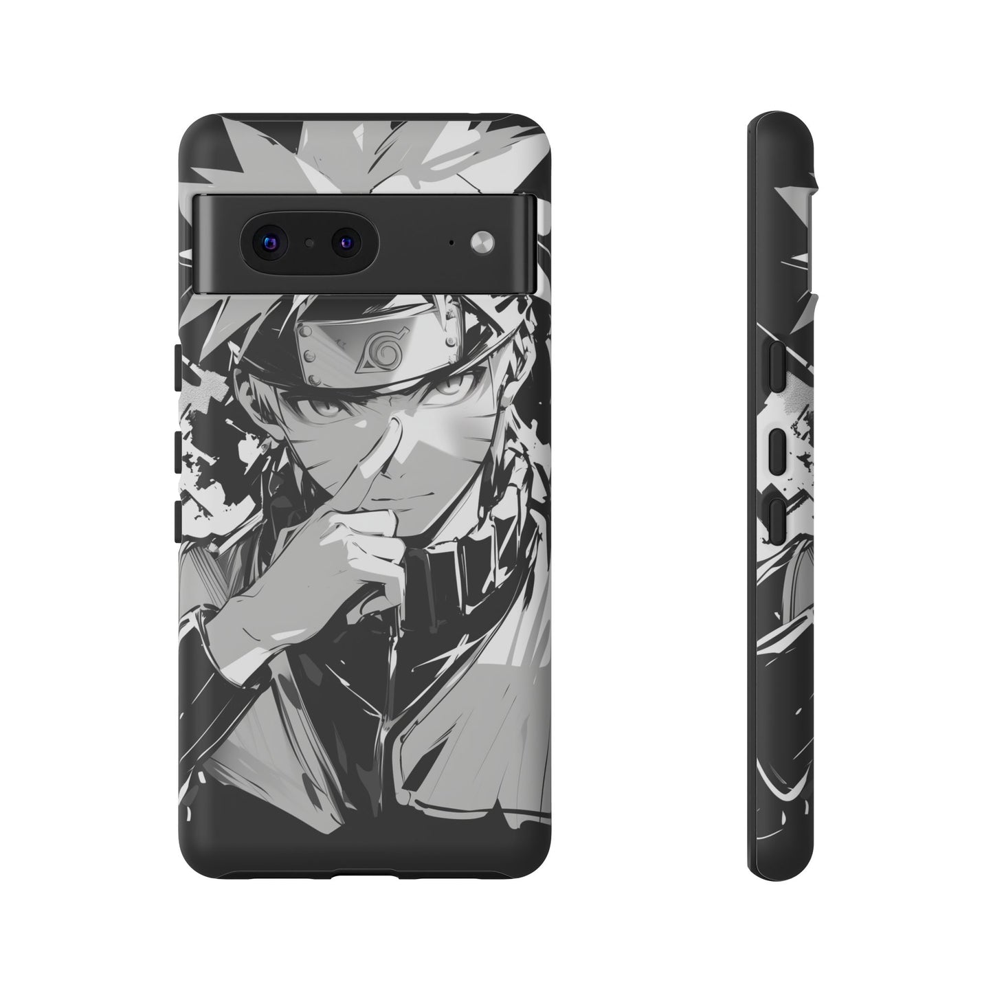 Ninja Case - Manga Style