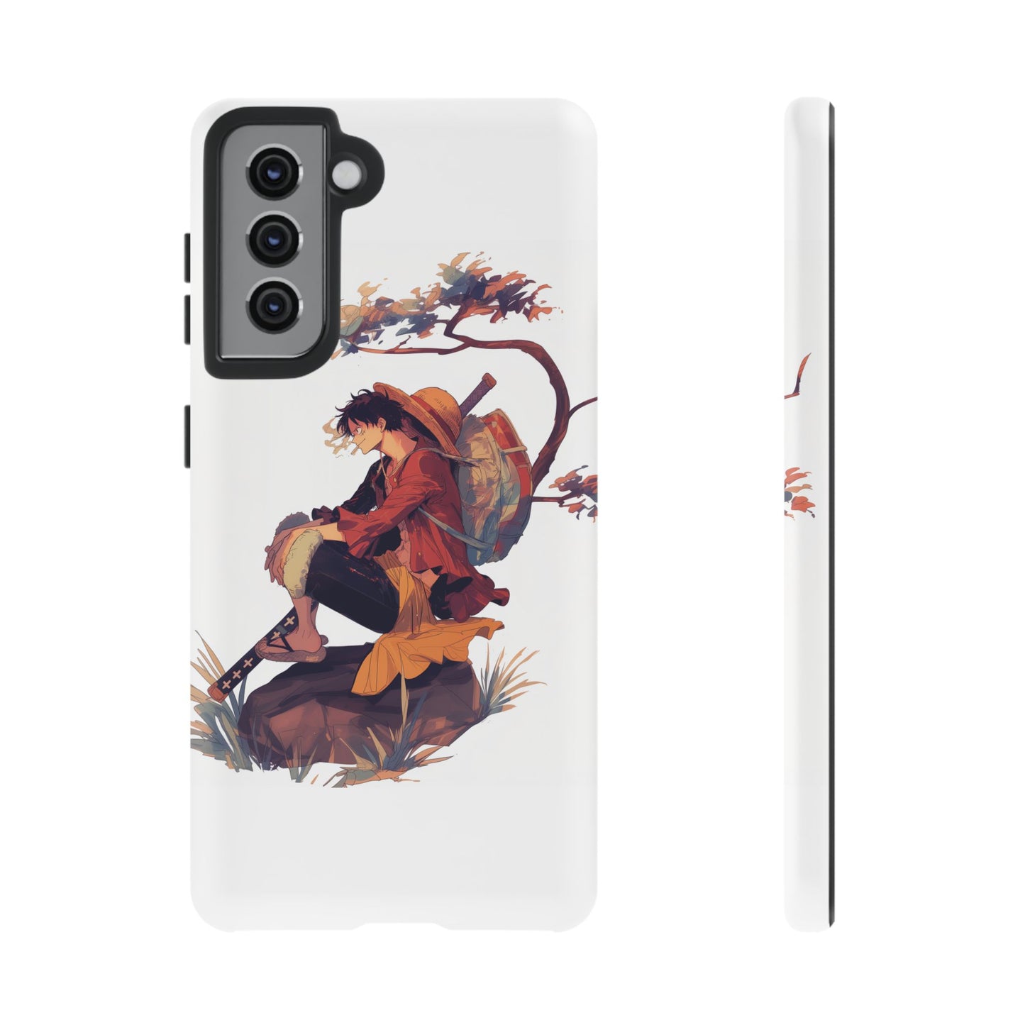 Pirate Case - MC simple Design