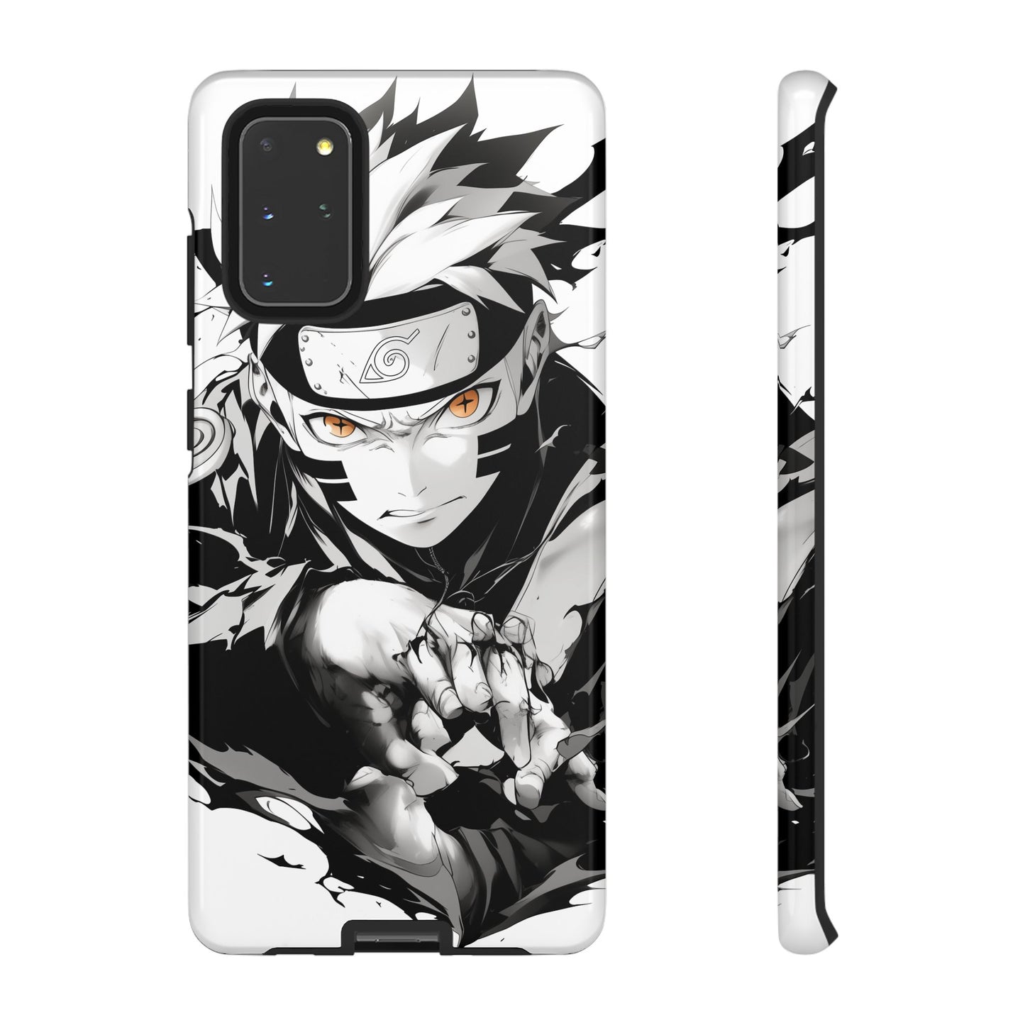 Ninja Case - Manga Style